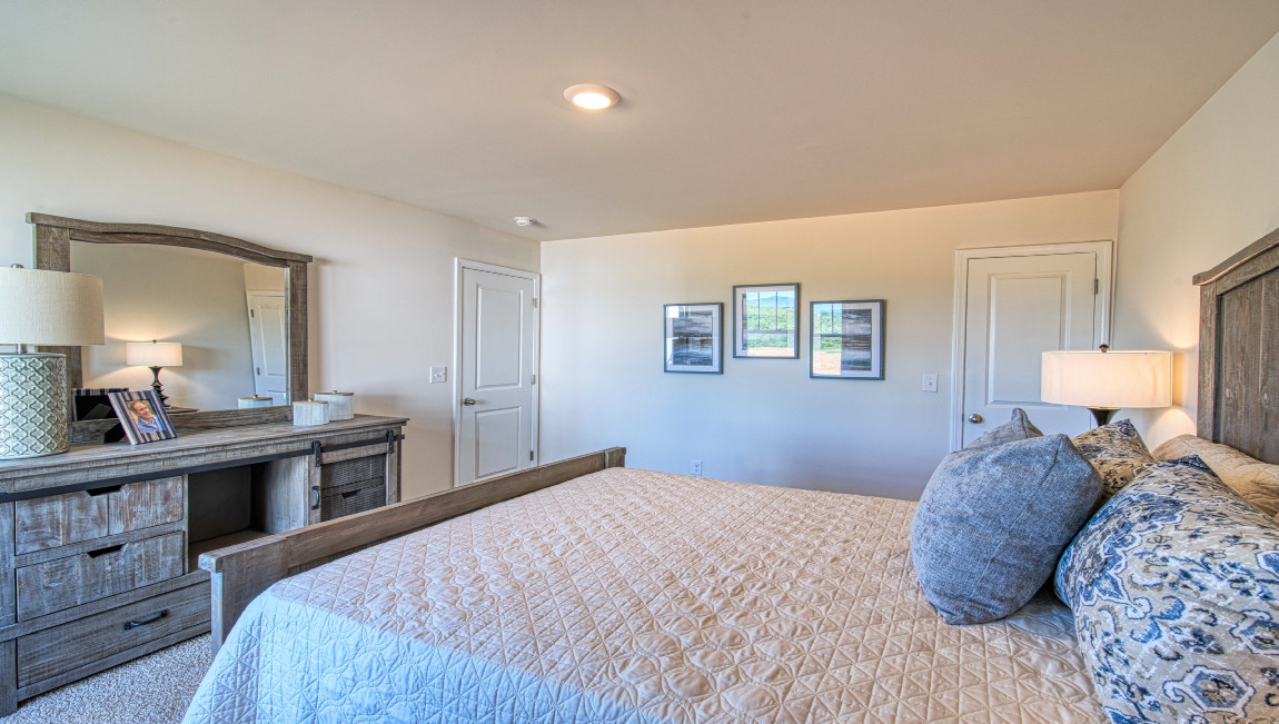 New Homes in Holbrook Village Candler, NC D.R. Horton