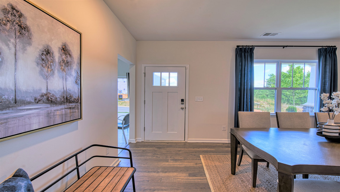 New Homes in Holbrook Village Candler, NC D.R. Horton