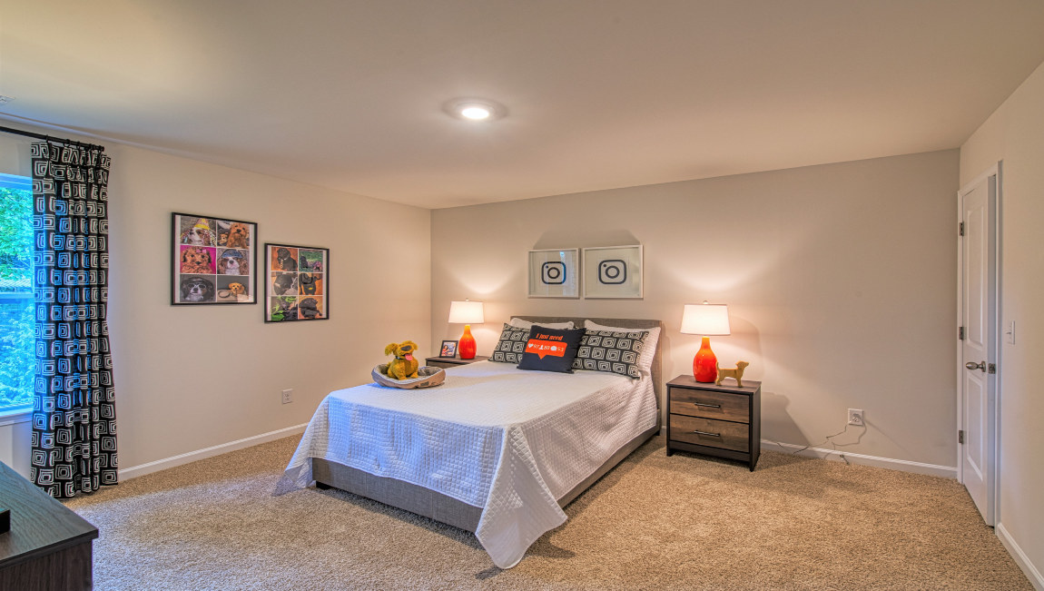 New Homes in Holbrook Village Candler, NC D.R. Horton