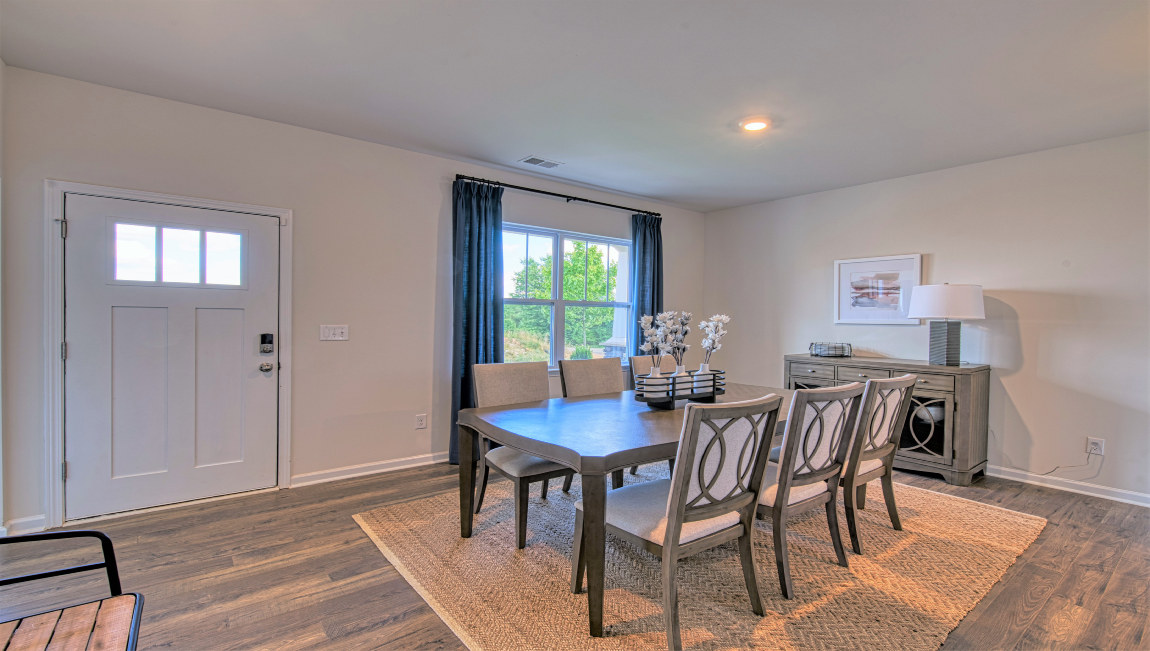 New Homes in Holbrook Village Candler, NC D.R. Horton