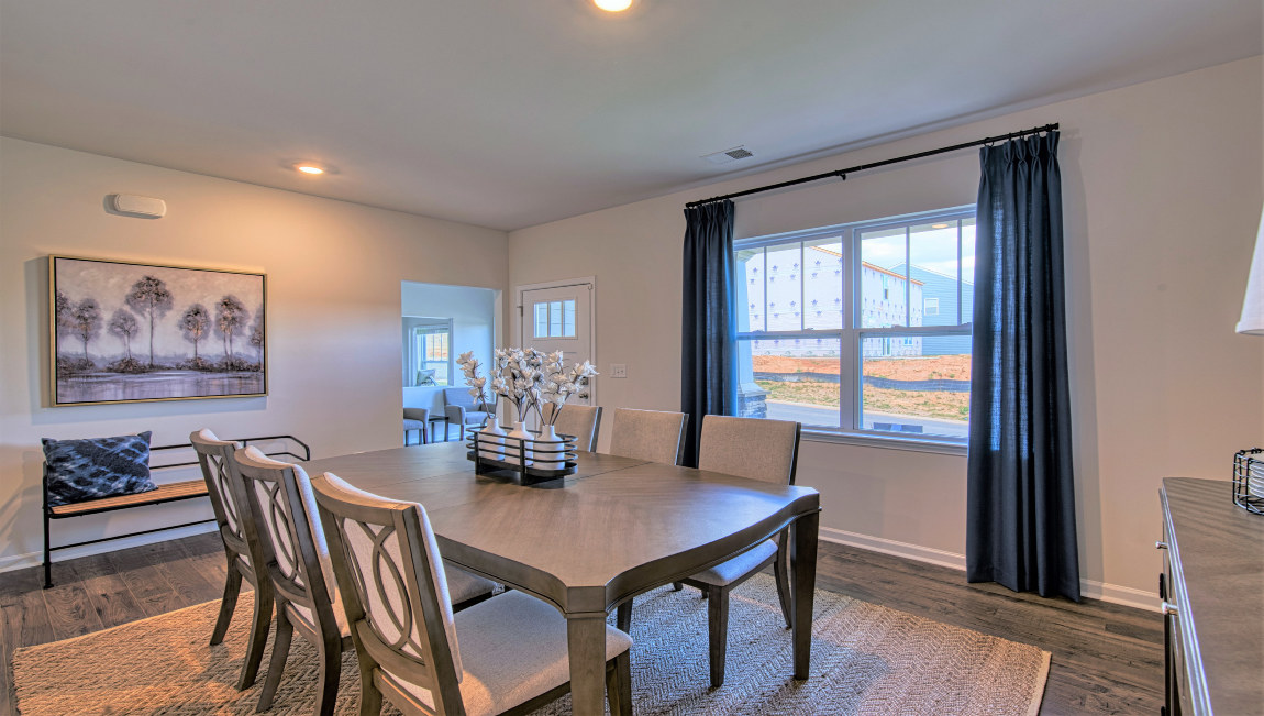 New Homes in Holbrook Village Candler, NC D.R. Horton