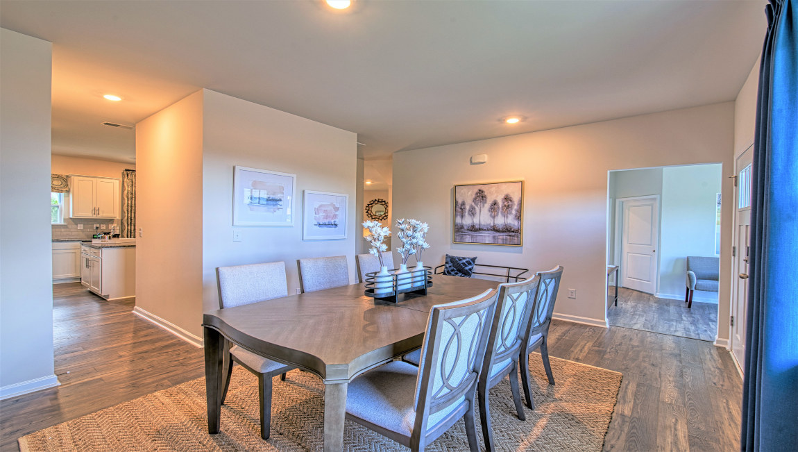 New Homes in Holbrook Village Candler, NC D.R. Horton