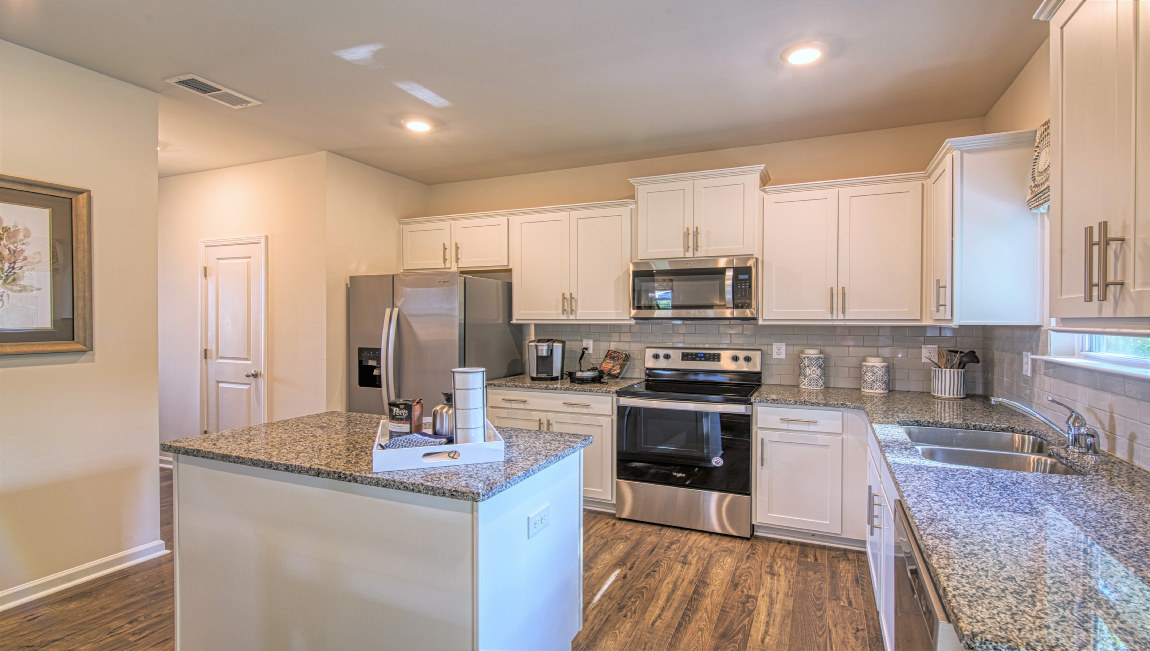 New Homes in Holbrook Village Candler, NC D.R. Horton