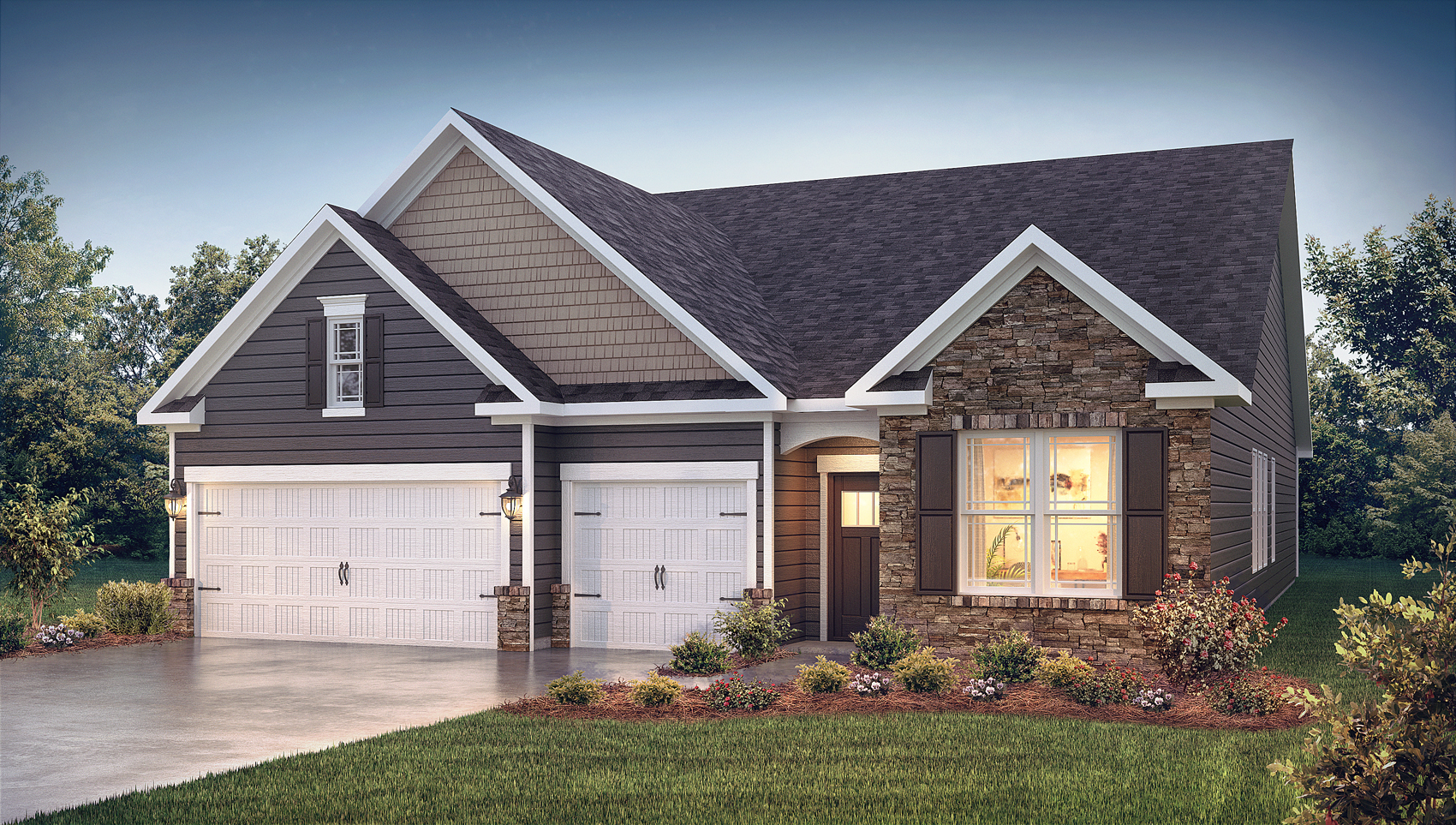 New Homes In Freedom Cypress Point Lake Wylie Sc Freedom