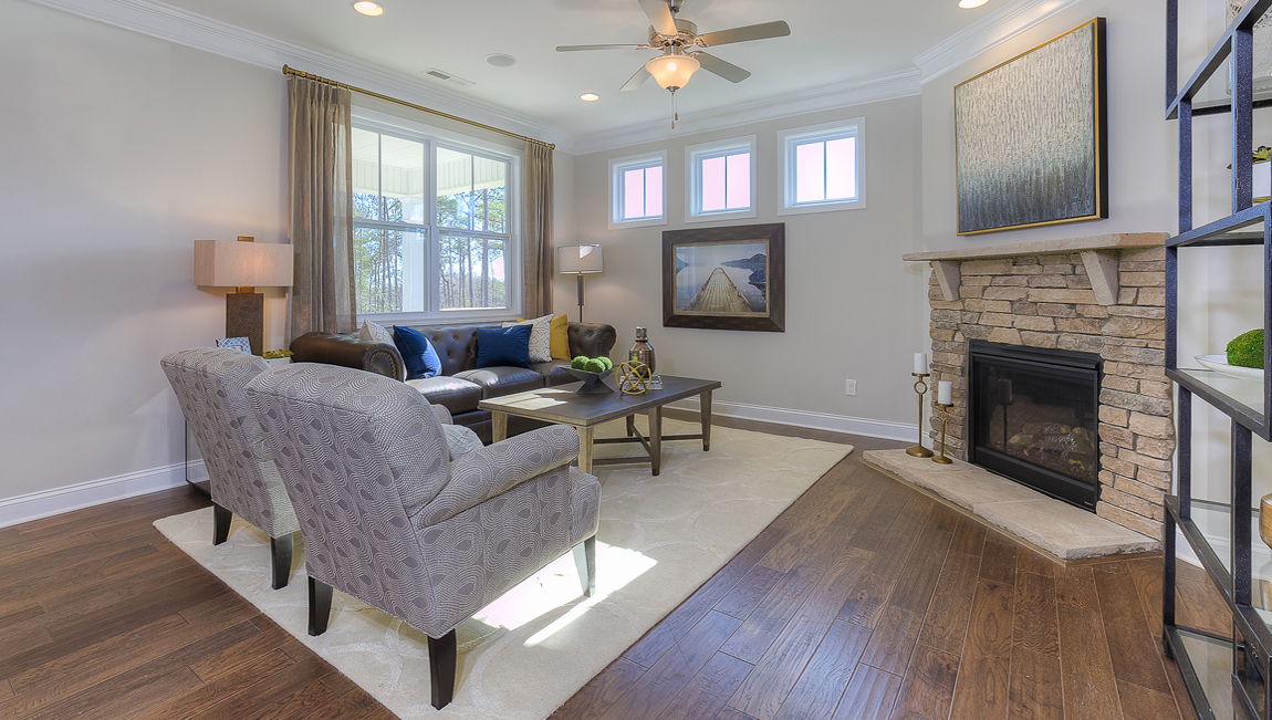 New Homes In Wildbrook Denver Nc Freedom