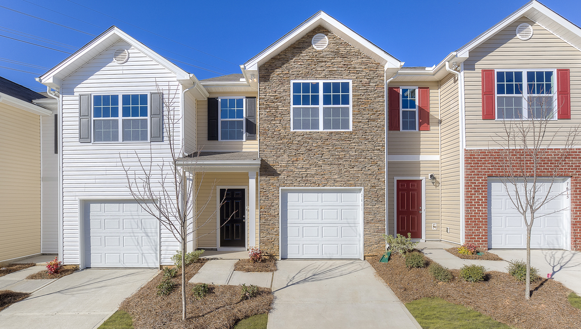 New Homes In Guildford Townhomes Charlotte Nc Express