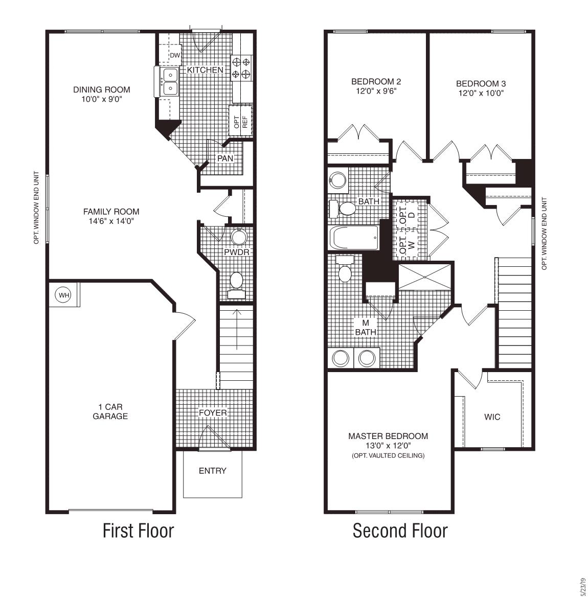 New Homes In Independence 85s Loganville Ga D R Horton