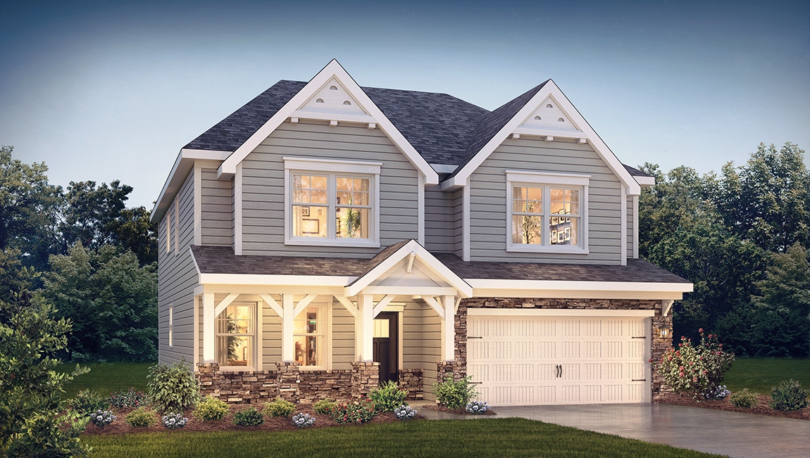 Skybrook Homes for Sale - Skybrook Huntersville NC -