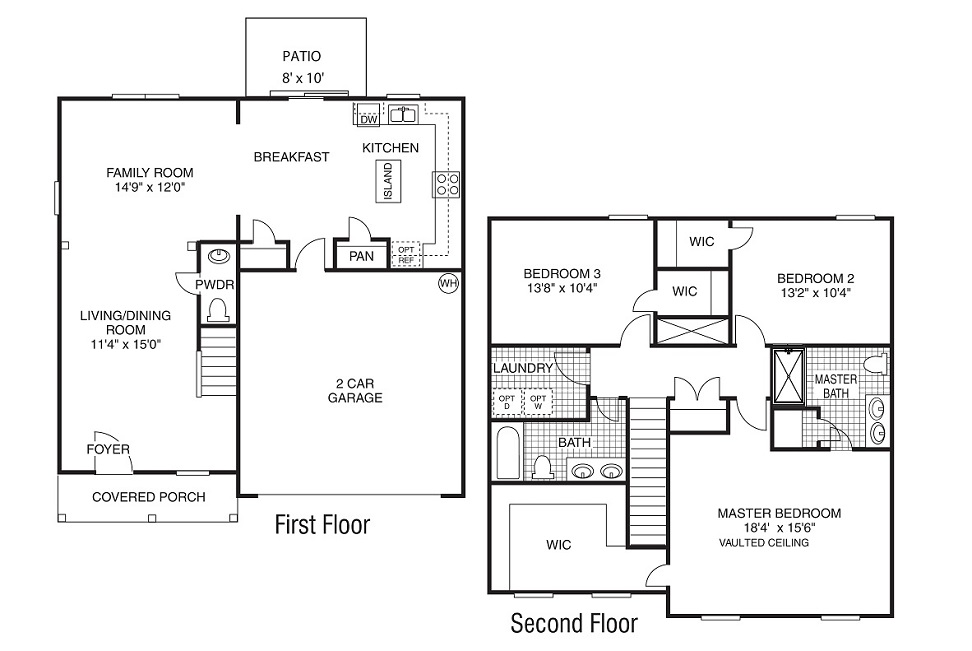 New Homes In Sunnyvale Lexington Nc Express