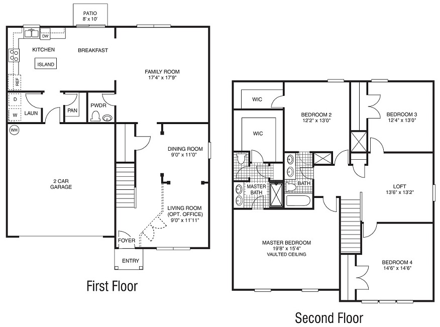 New Homes In Sunnyvale Lexington Nc Express
