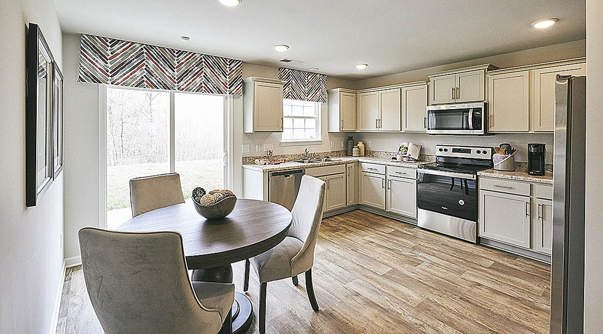 New Homes In Nakota Place At Reedy Fork Greensboro Nc Express Homes