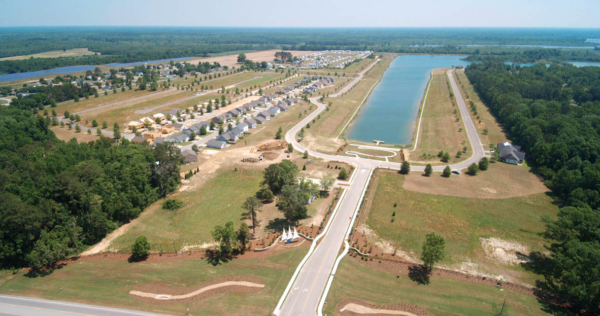 New Homes In Tyler New Bern North Carolina D R Horton
