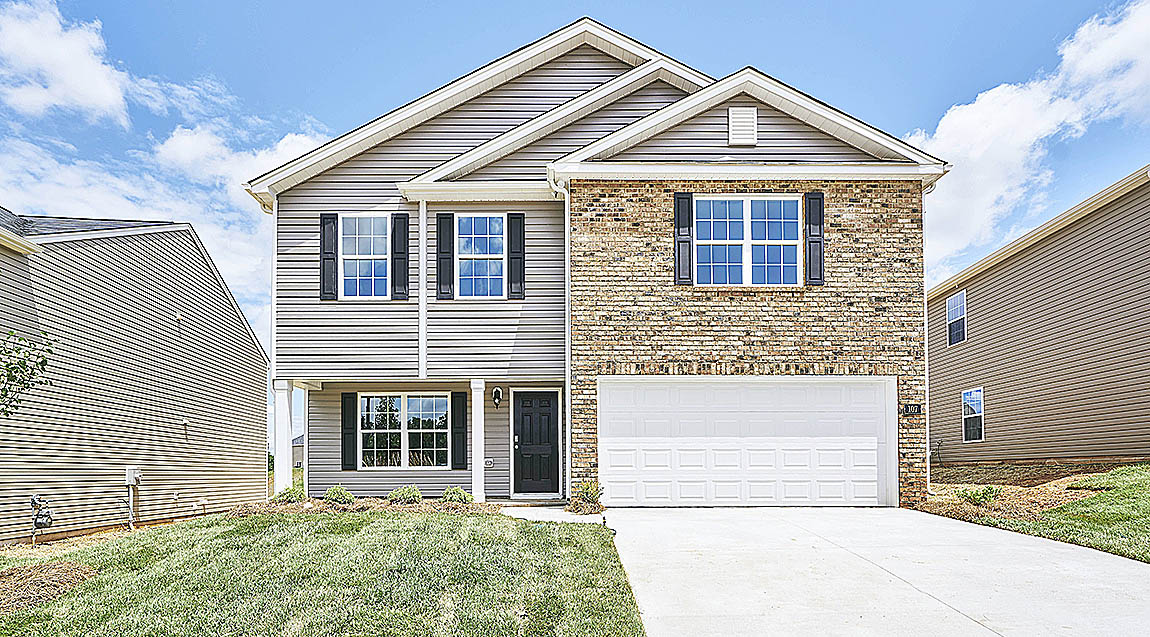 New Homes In Old Spring Hope Rocky Mount Nc Express