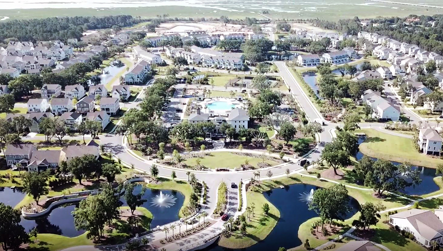 Oyster Point Mount Pleasant