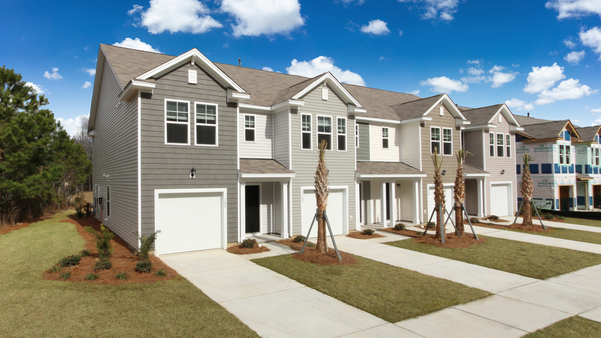 New Homes In Ashley River Commons North Charleston Sc Express