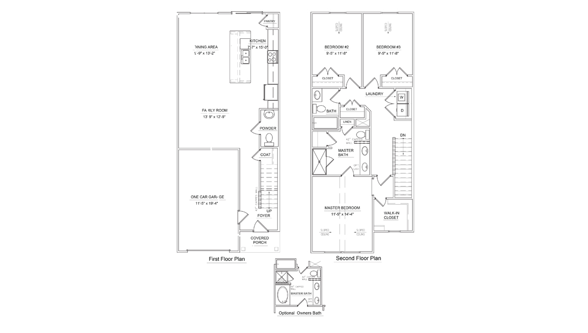 New Homes In Villas At Garrard Savannah Ga D R Horton
