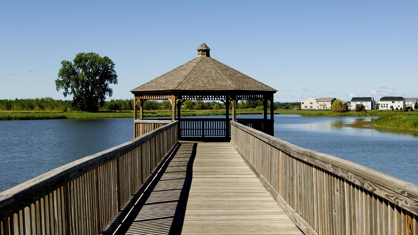 New Townhomes in Cambridge Lakes Pingree Grove, IL D.R. Horton