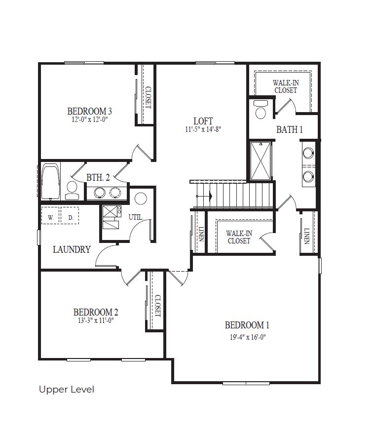 New Homes In Renwick Place Romeoville Il D R Horton