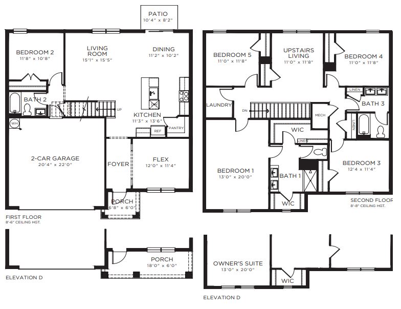 New Homes In Express Walden Square Miami Gardens Fl Express