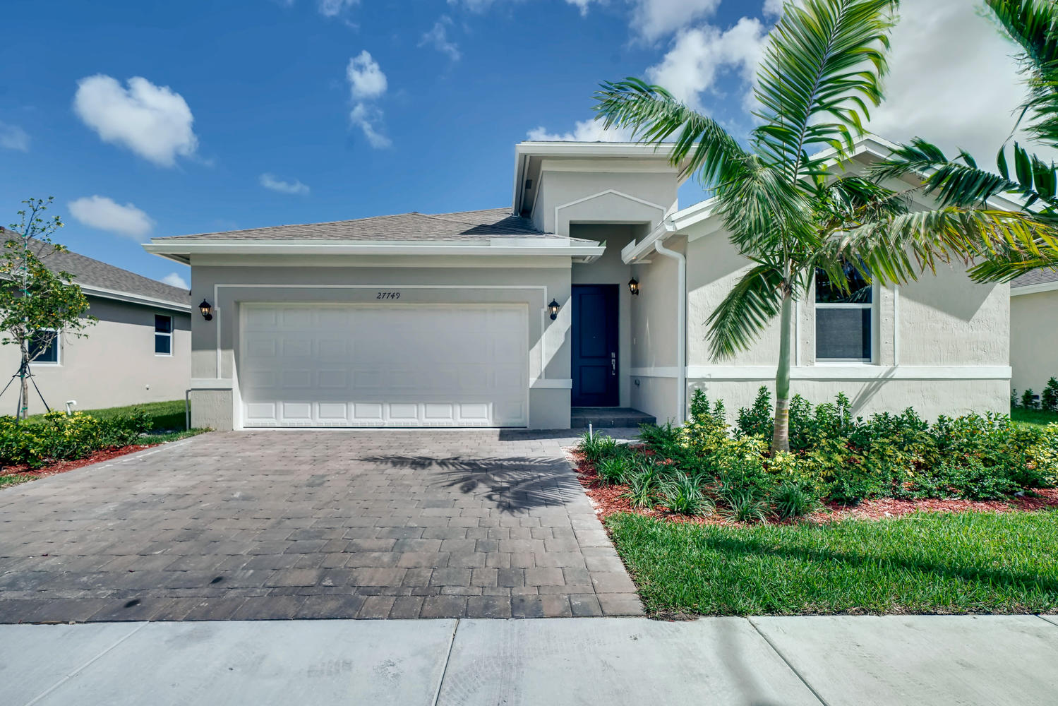 New Homes In Rosecrest Miami Fl D R Horton