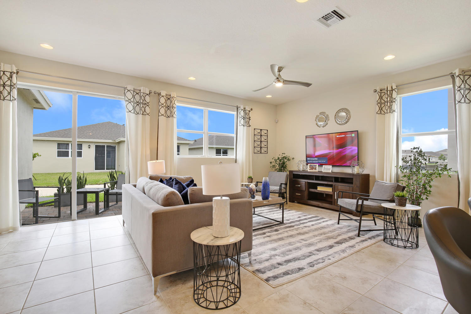 New Homes In Rosecrest Miami Fl D R Horton