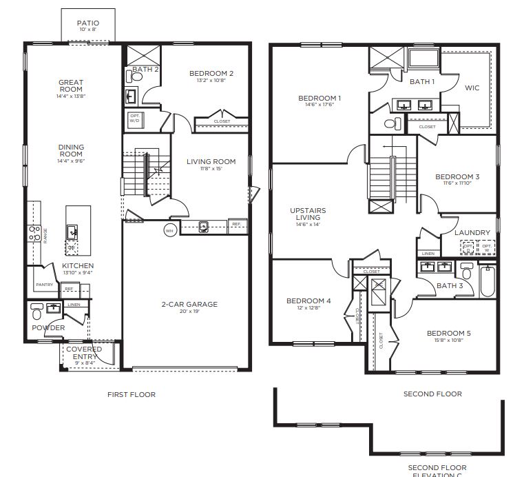 New Homes In Rosecrest Miami Fl D R Horton