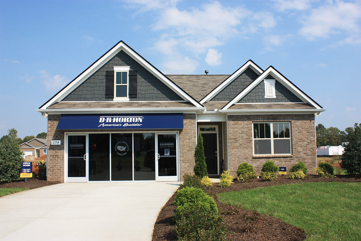 New Homes In Griffith Park Murfreesboro Tennessee D R Horton