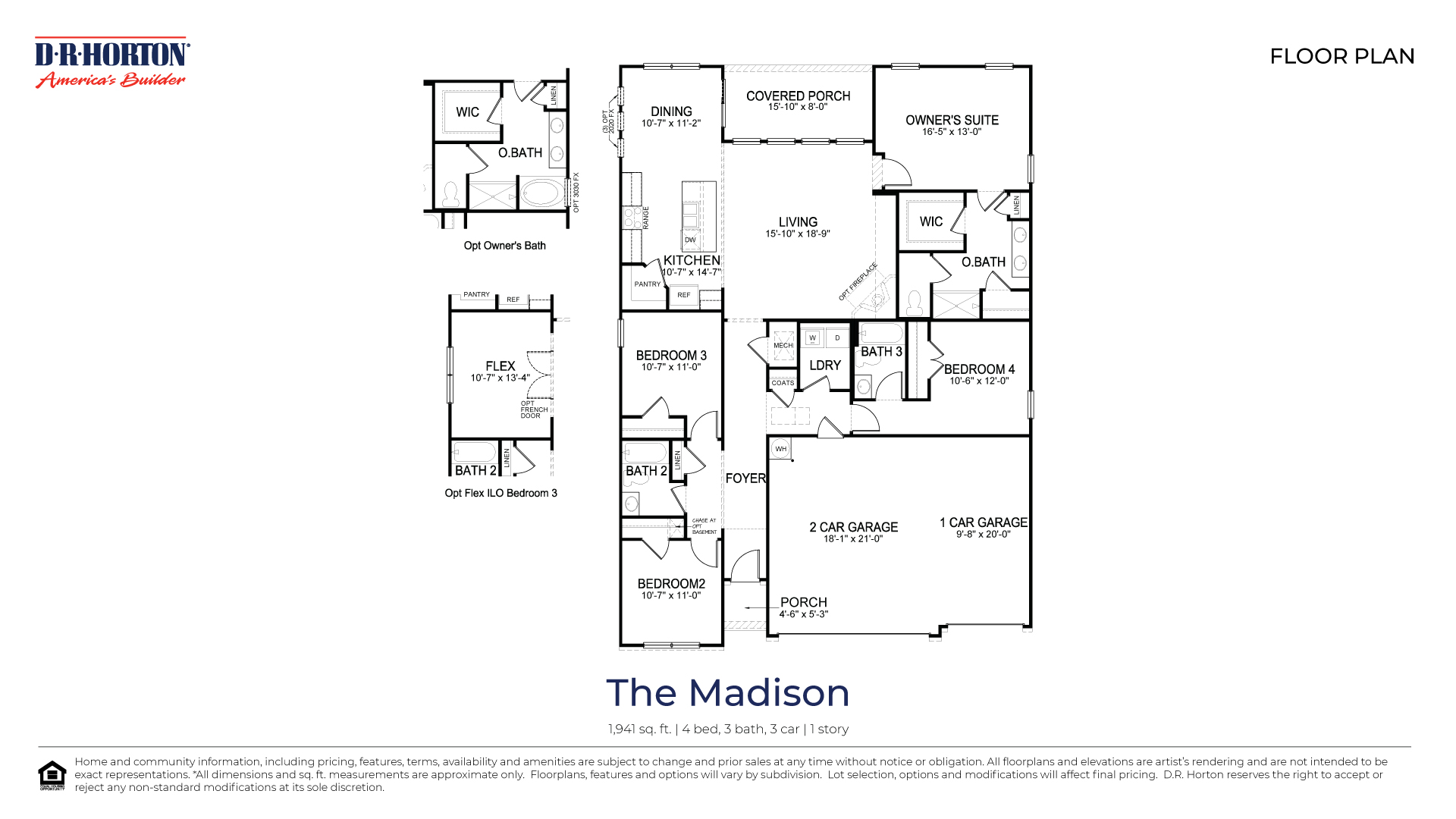 New Homes In Fairway Hills Oakland Tn D R Horton