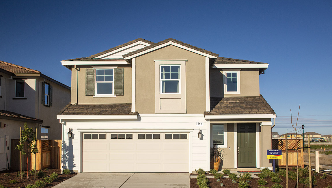 New Homes In Northpoint At Delaney Park Oakley Ca D R Horton