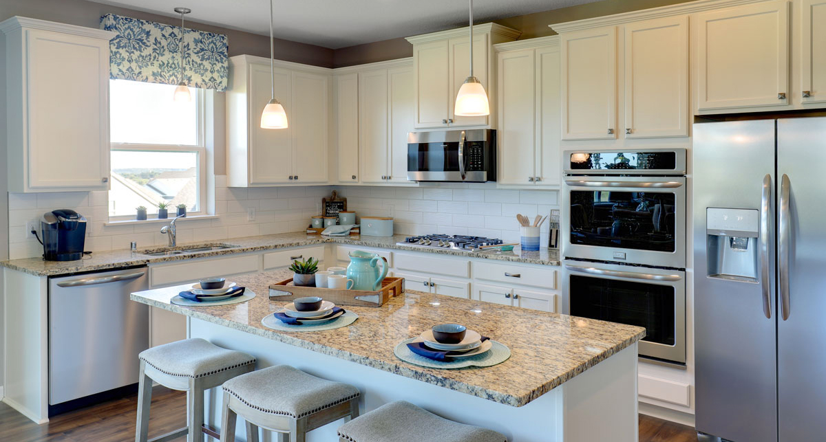 New Homes In Copper Ridge Woodbury Mn D R Horton