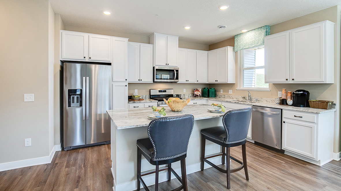 New Homes In Copper Ridge Express Townhomes Woodbury Mn Express