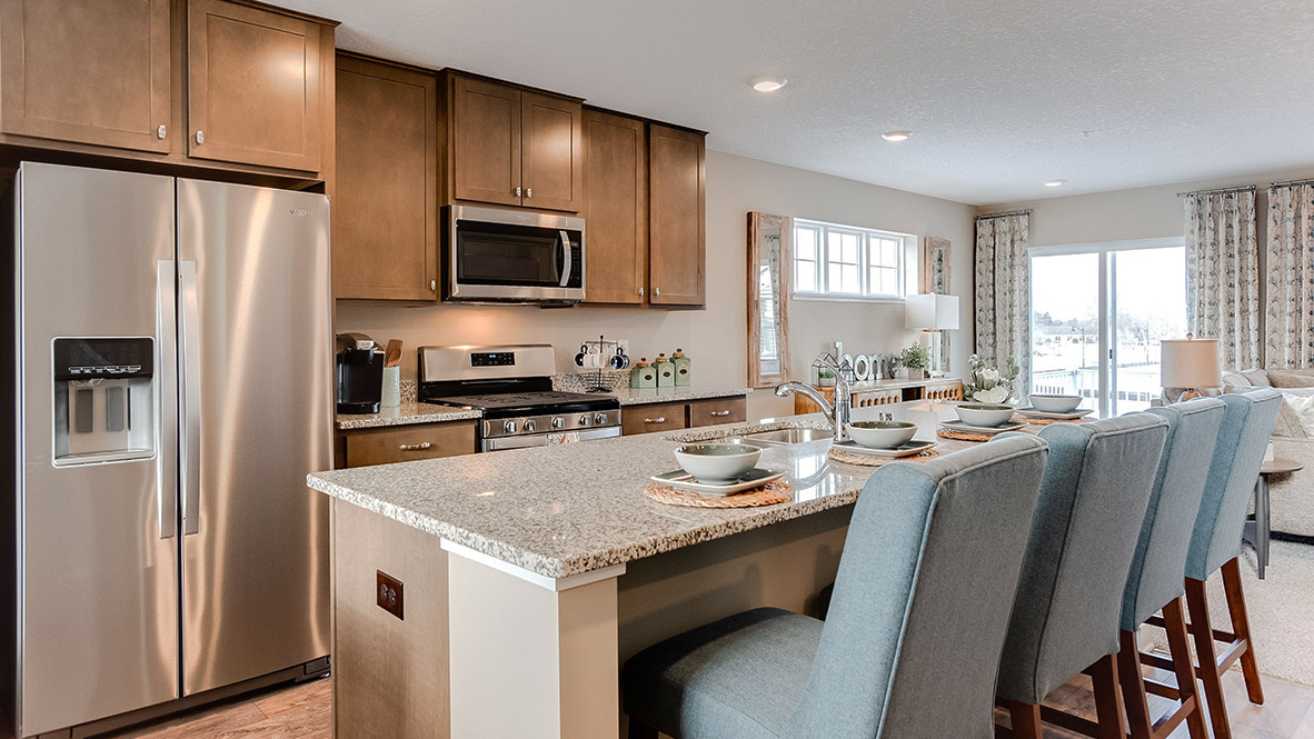 Balsam Pointe Express Townhomes