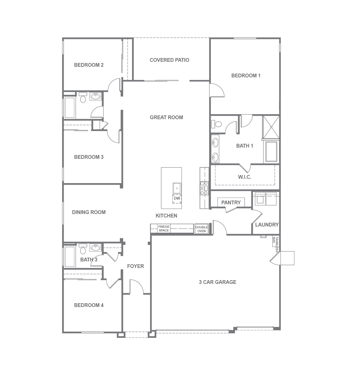 New Homes In Amara Manor Las Vegas Nv D R Horton