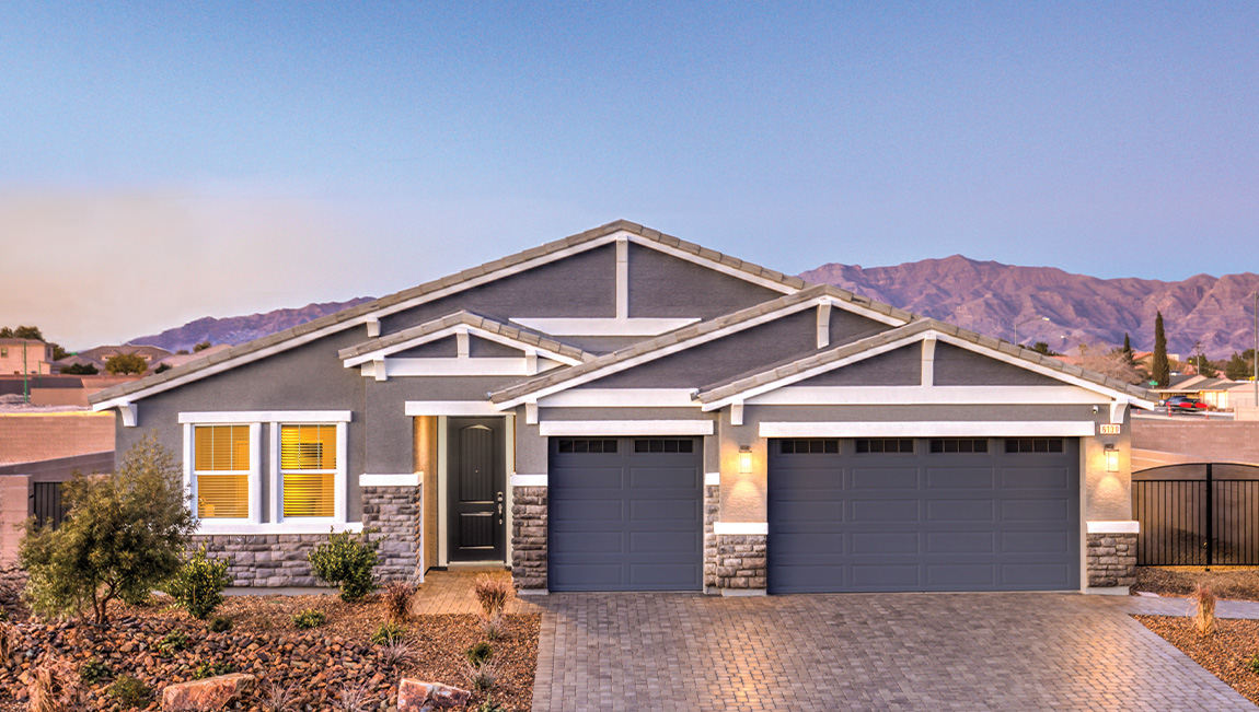 New Homes In Las Vegas Nevada D R Horton