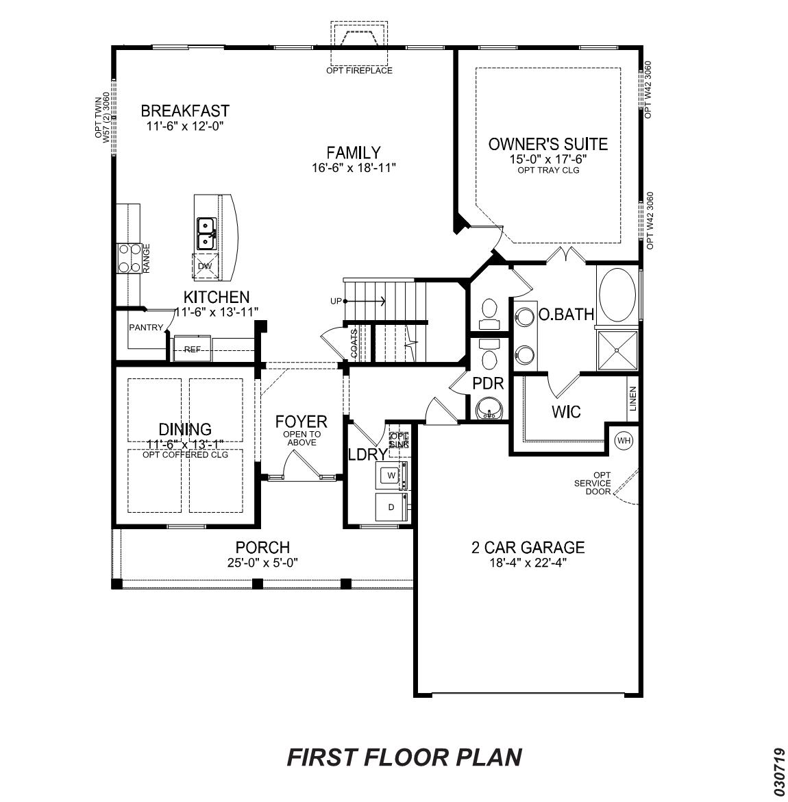 New Homes In Brentwood Greer Sc D R Horton