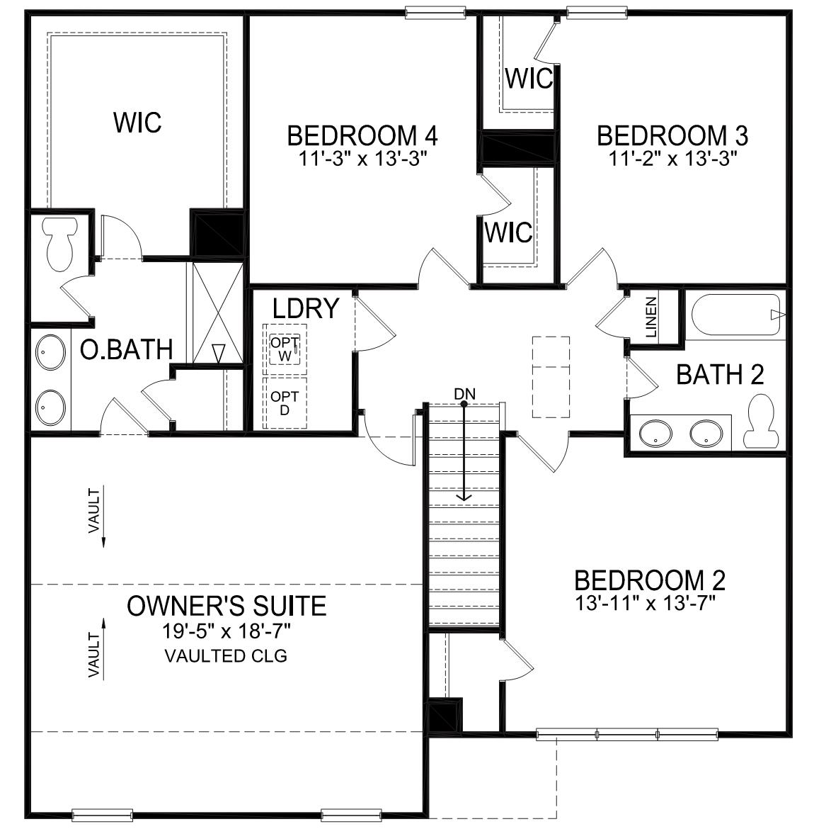 New Homes In Express Sullivan Chase Simpsonville Sc Express