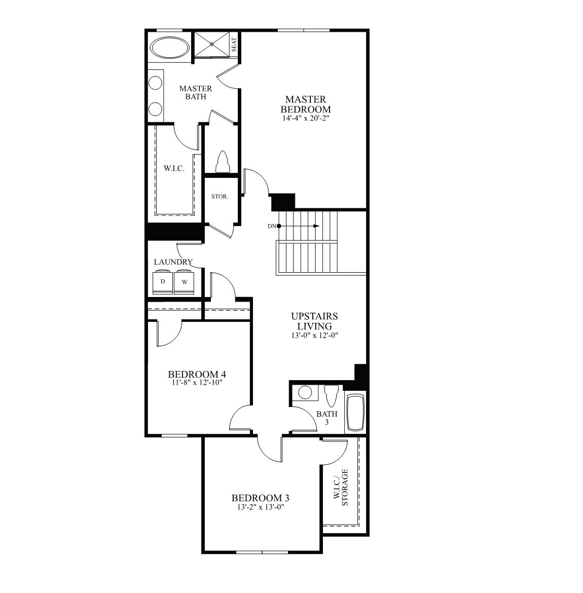 New Homes In Sudduth Farms Townhomes Greer Sc D R Horton