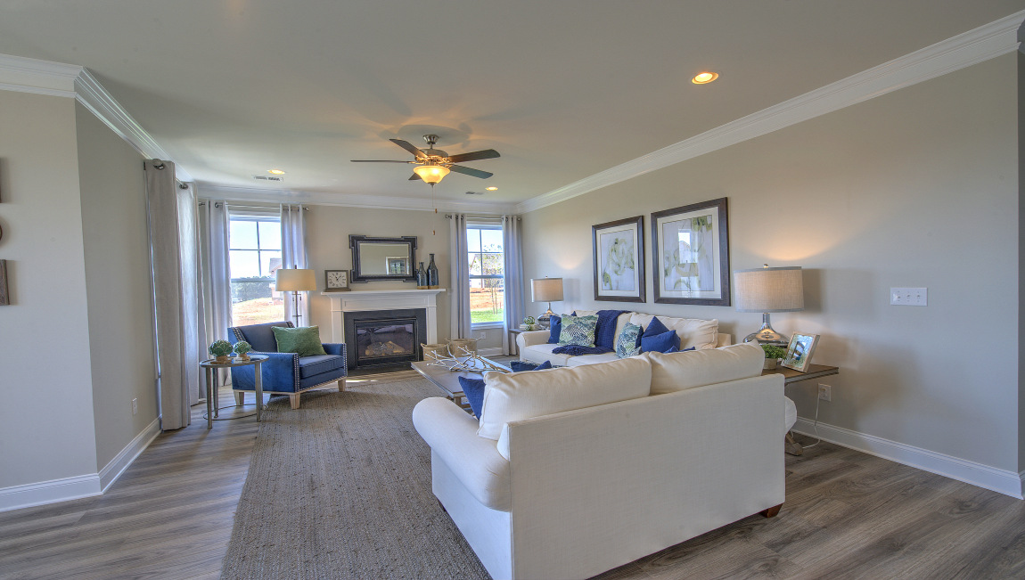 New Homes In Sudduth Farms Greer Sc D R Horton