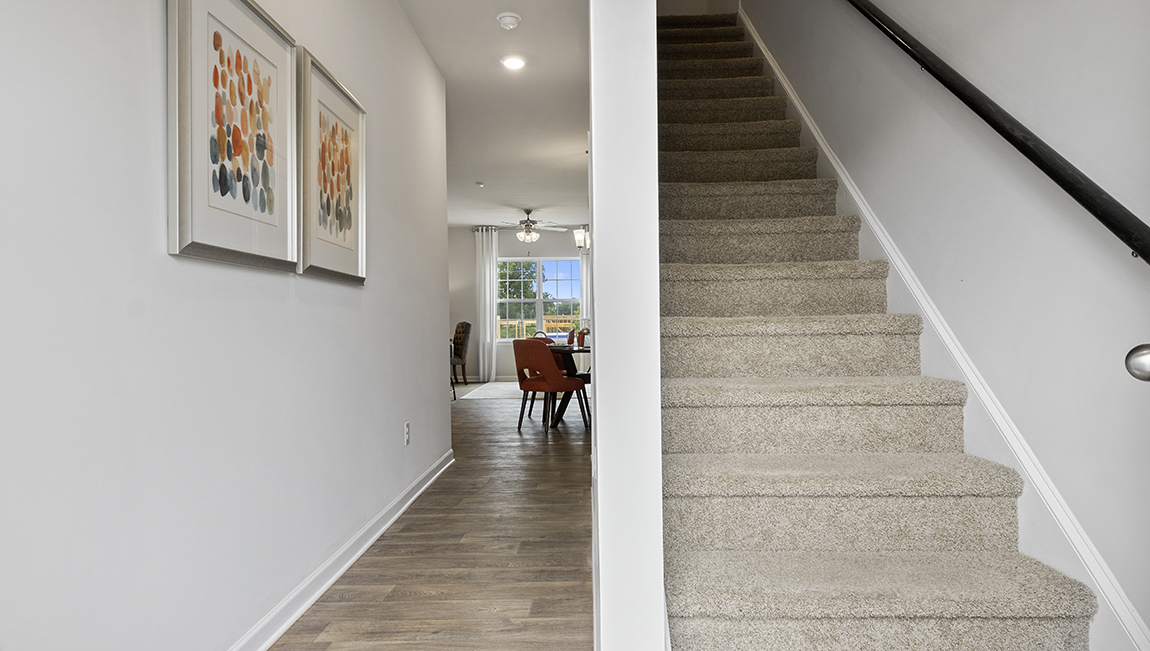 New Homes In Townes At Parkridge Easley Sc Express