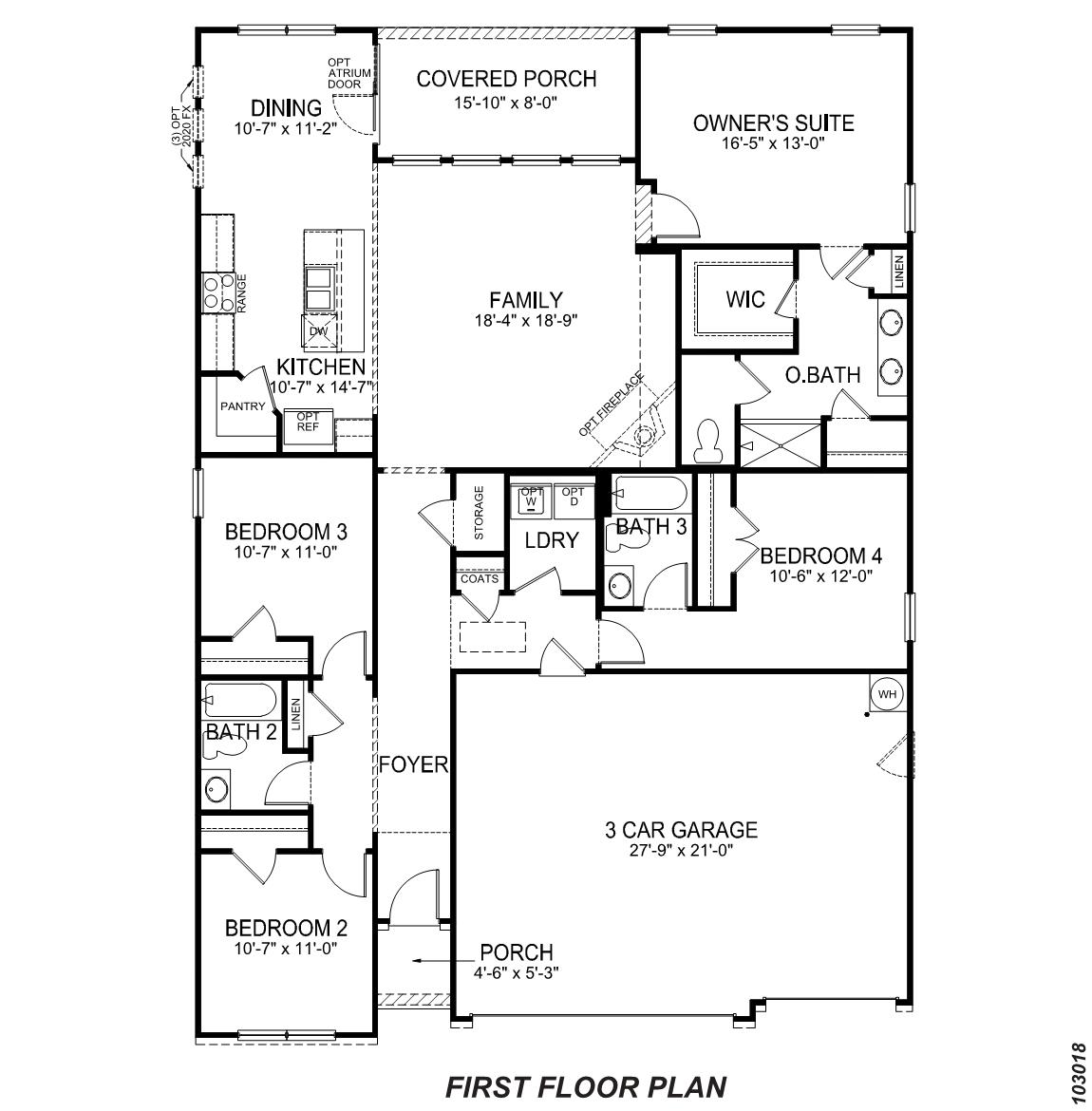 New Homes In River Rock Boiling Springs Sc D R Horton