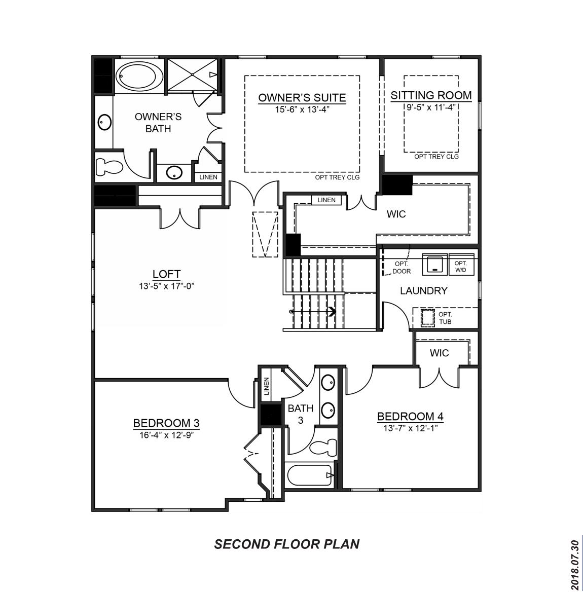 New Homes In River Rock Boiling Springs Sc D R Horton