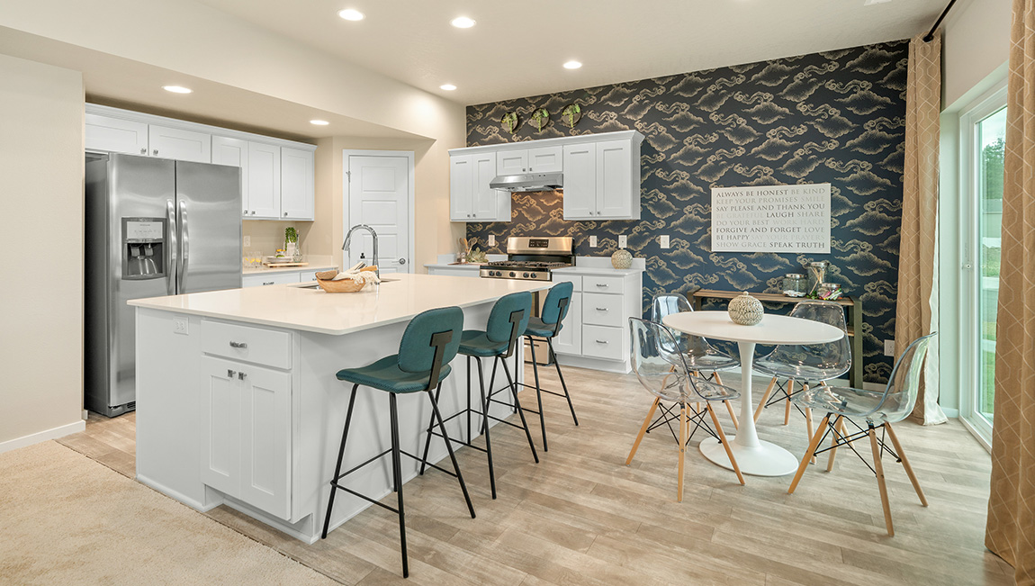 New Homes In Windsor Estates Colbert Wa Lexington Homes