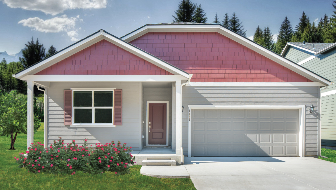 New Homes In The Orchards Spokane Valley Wa D R Horton