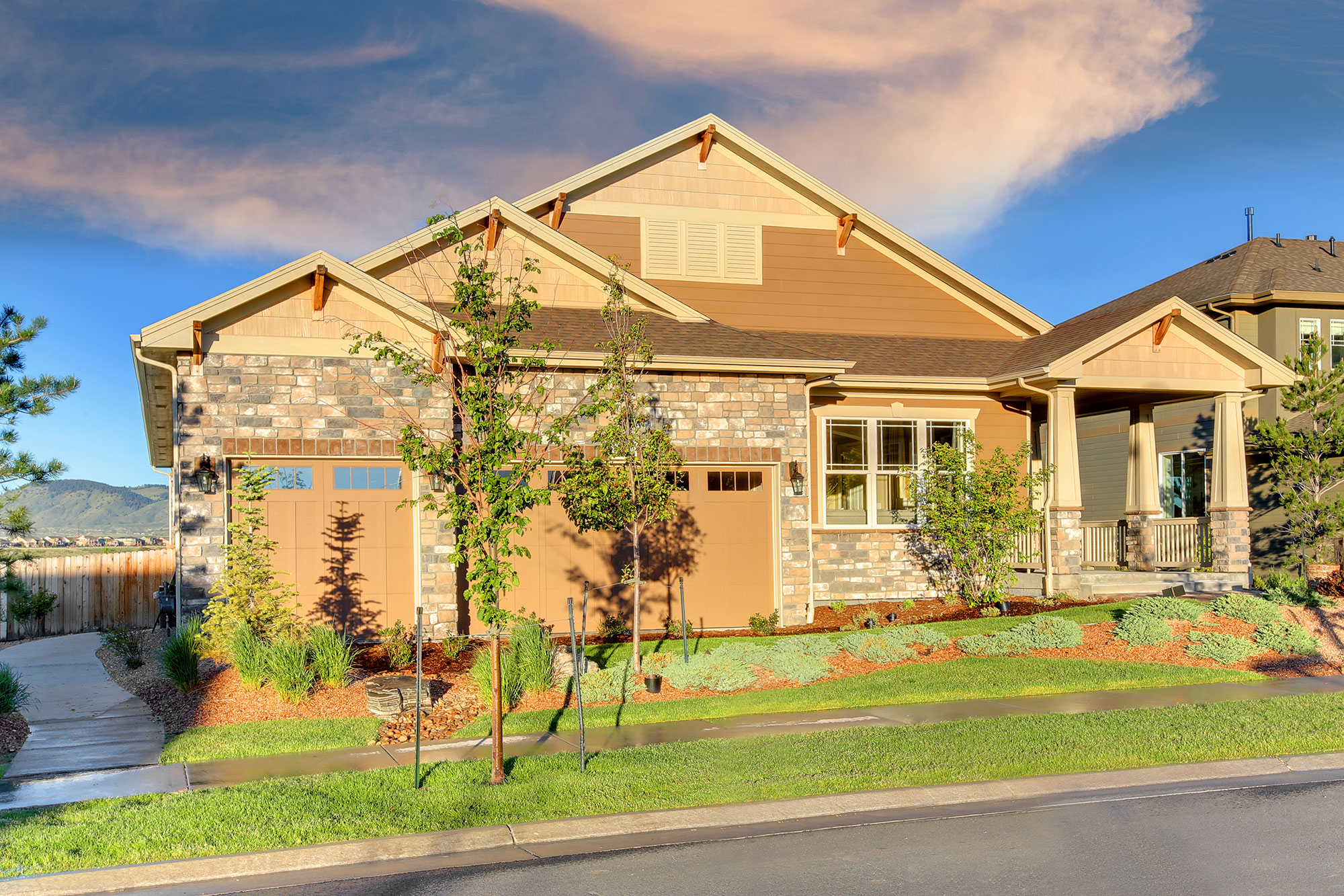 New Homes in Leyden Rock | Arvada, Colorado| D.R. Horton