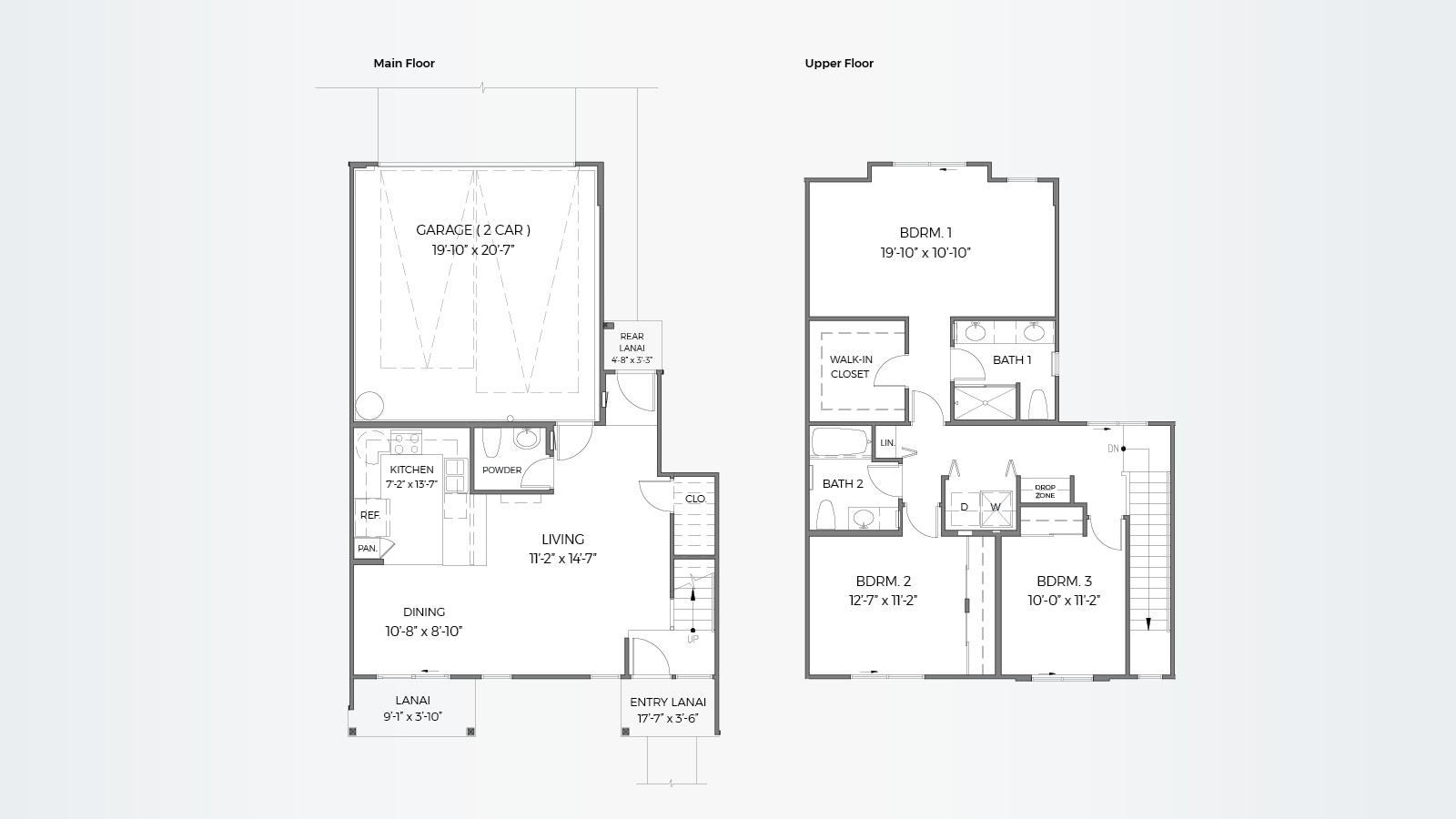 New Homes In Hinahina At Hoopili Ewa Beach Hi D R Horton