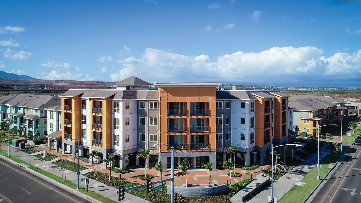 New Homes In Kohina At Ho Opili Ewa Beach Hawaii D R Horton