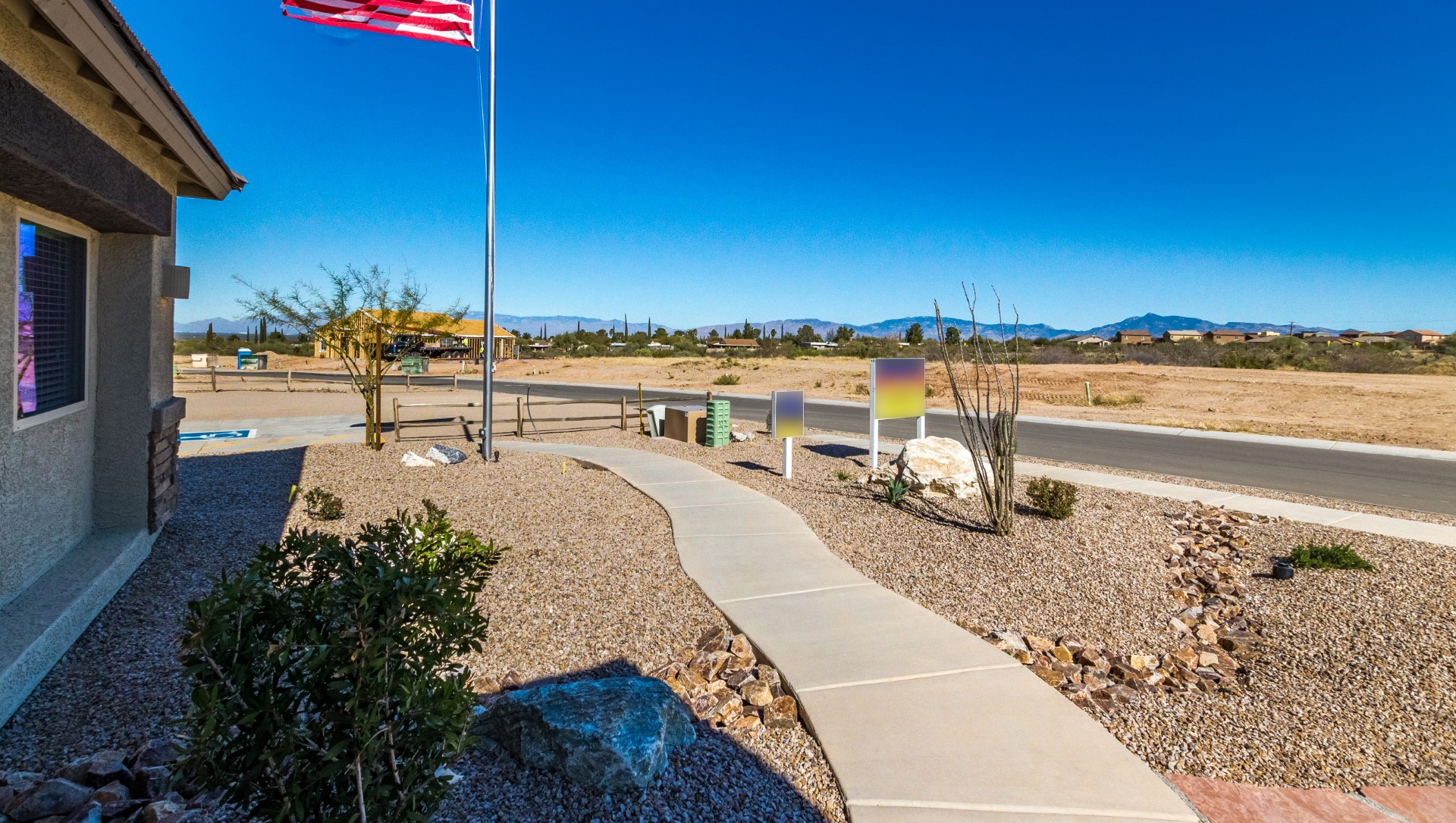 New Homes in Sycamore Vista Vail, Arizona D.R. Horton