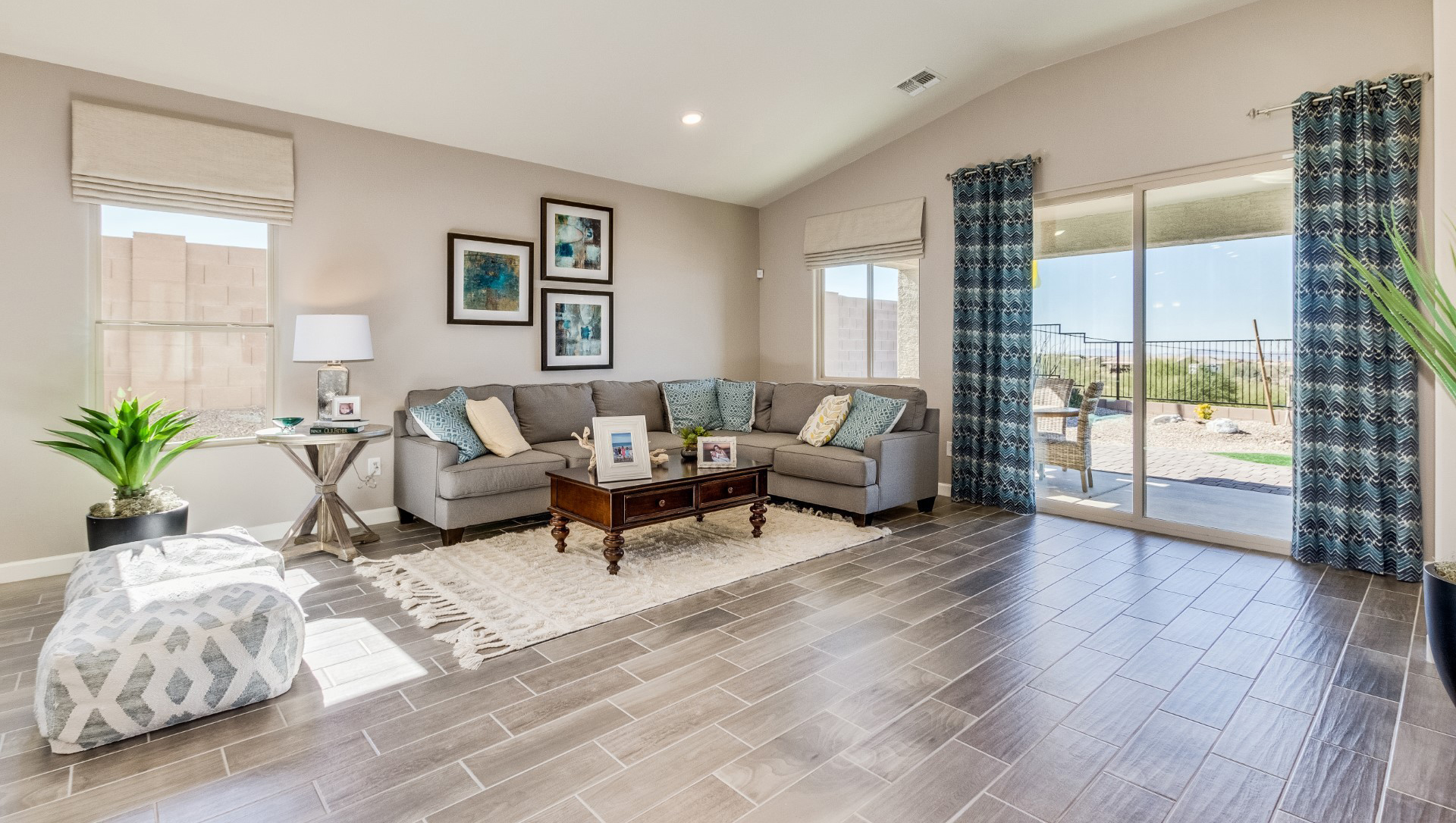 New Homes in Sycamore Vista Vail, Arizona D.R. Horton