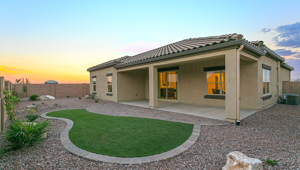 New Homes in Saguaro Bloom Marana, Arizona D.R. Horton