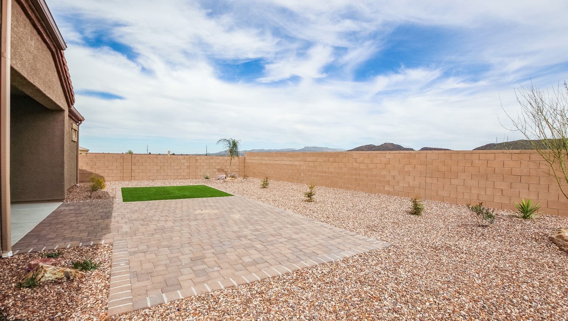 New Homes in Saguaro Bloom Marana, Arizona D.R. Horton